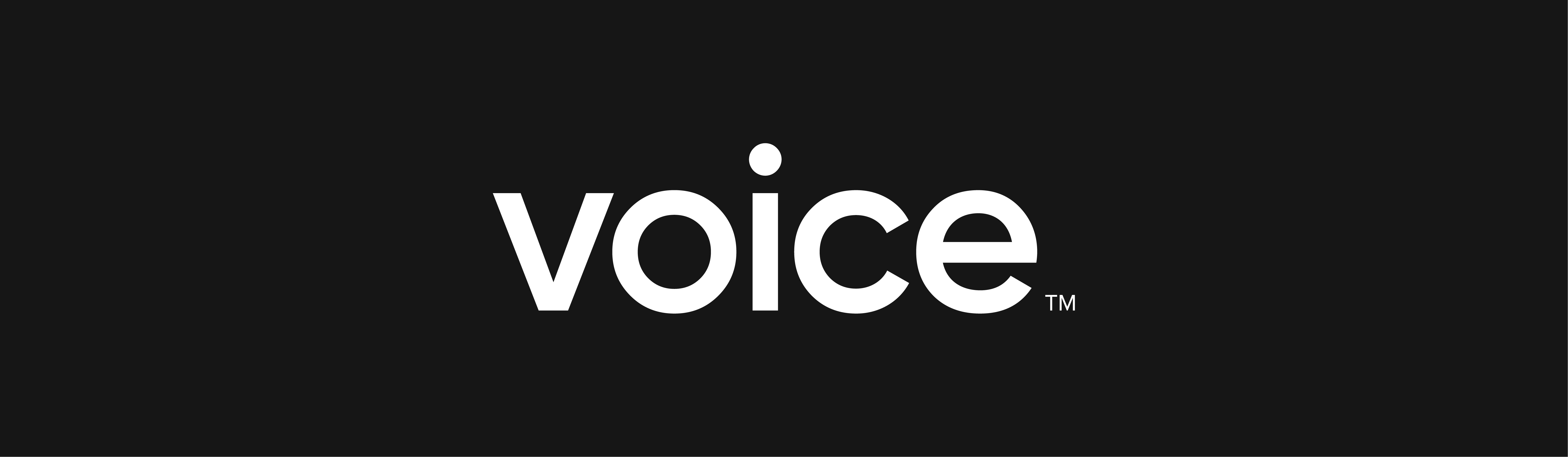 Why choose Voice?